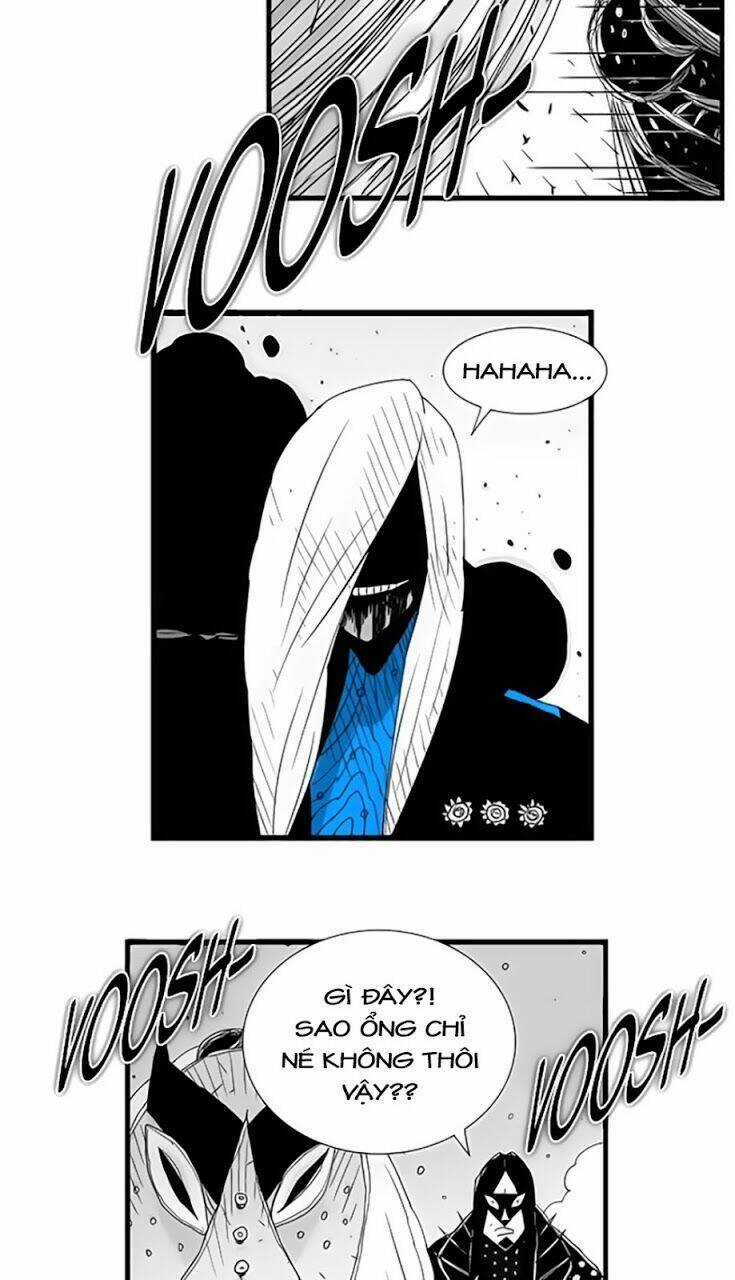 Hành Trình Thoát Khỏi Địa Ngục Chapter 77 trang 5