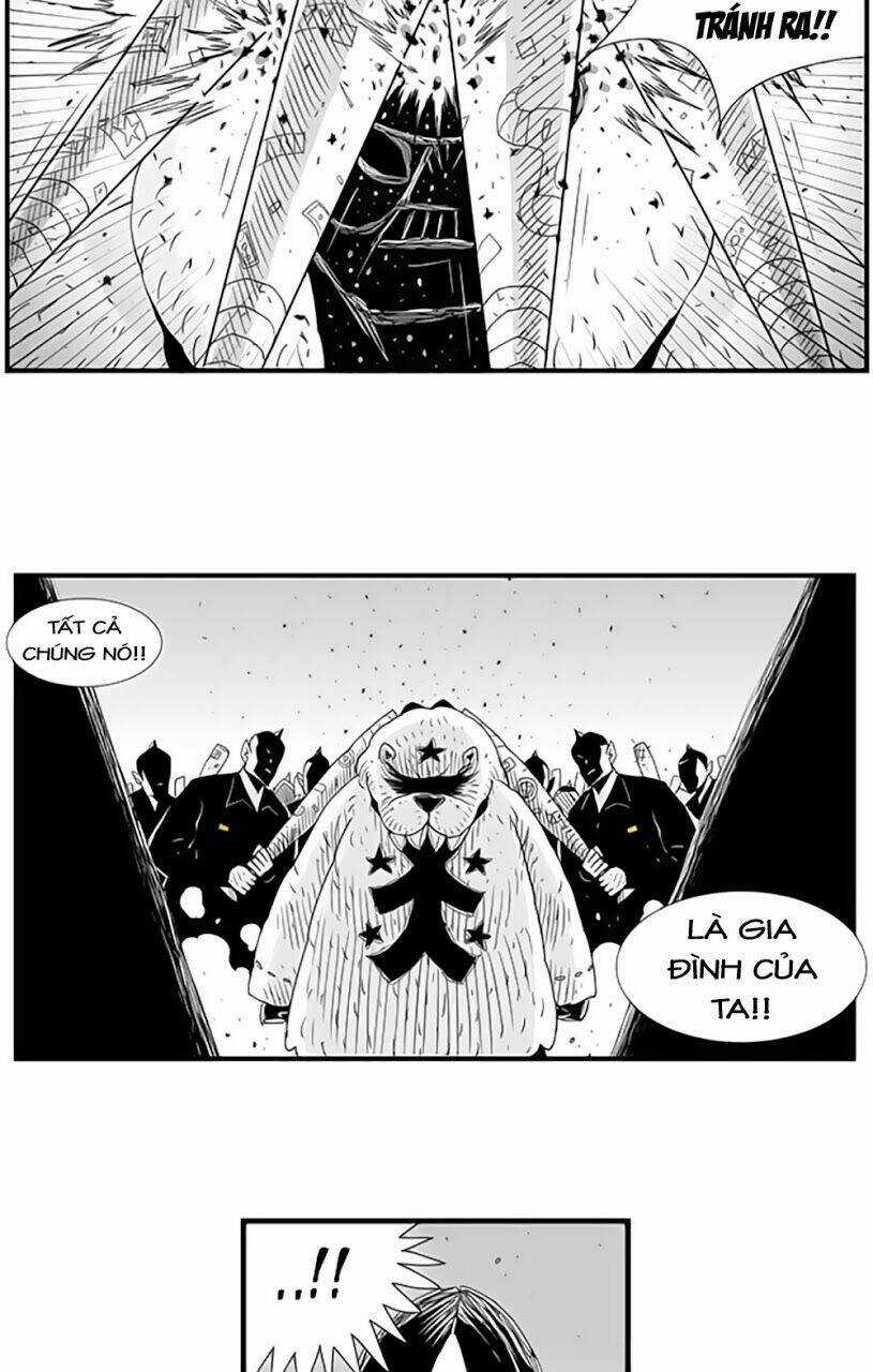 Hành Trình Thoát Khỏi Địa Ngục Chapter 77 trang 7