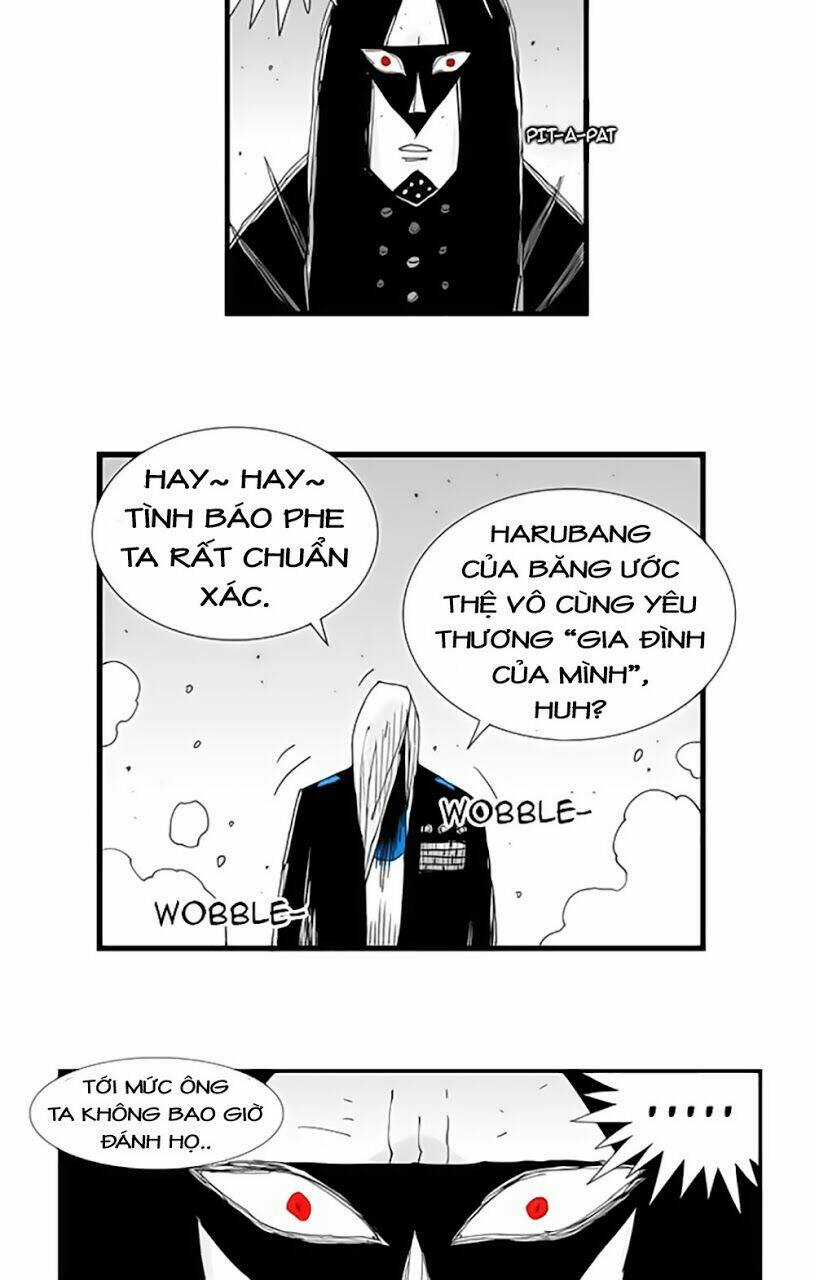 Hành Trình Thoát Khỏi Địa Ngục Chapter 77 trang 8