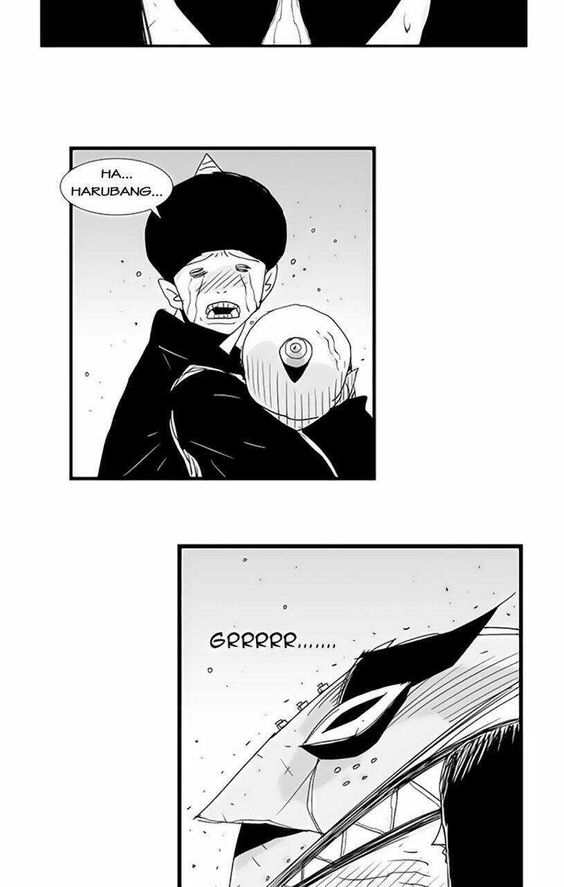 Hành Trình Thoát Khỏi Địa Ngục Chapter 77 trang 9