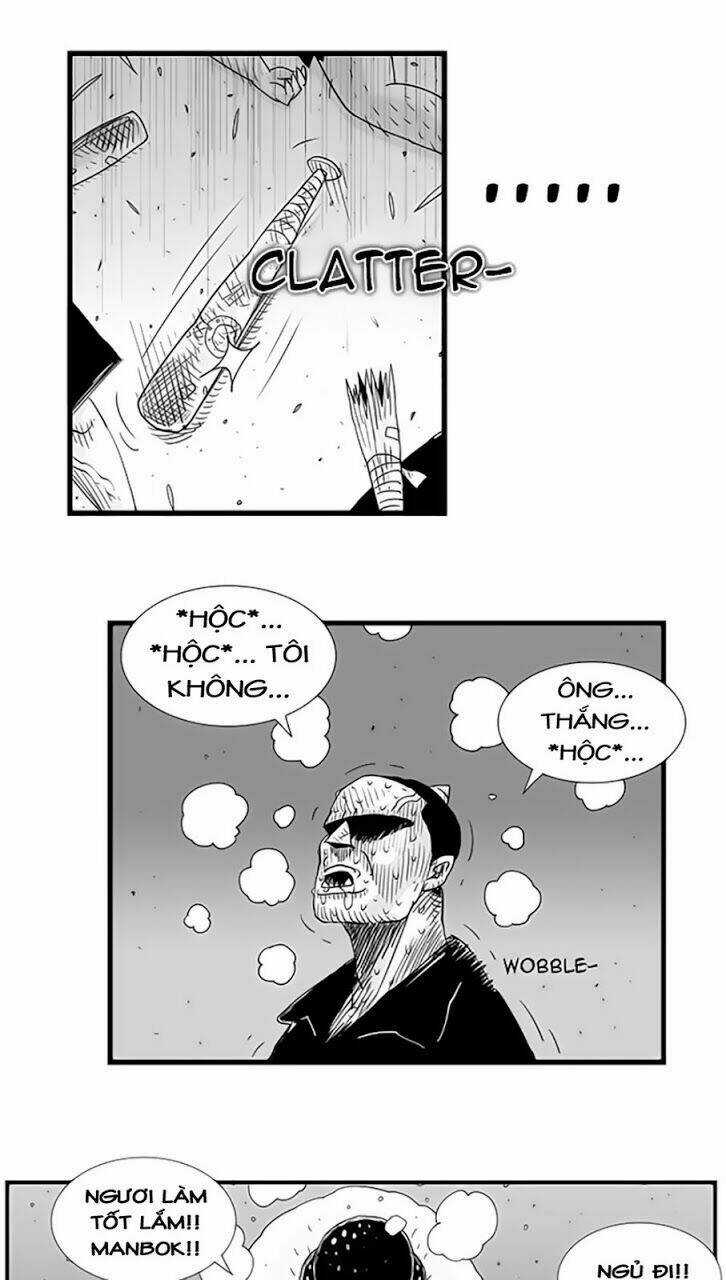 Hành Trình Thoát Khỏi Địa Ngục Chapter 78 trang 10