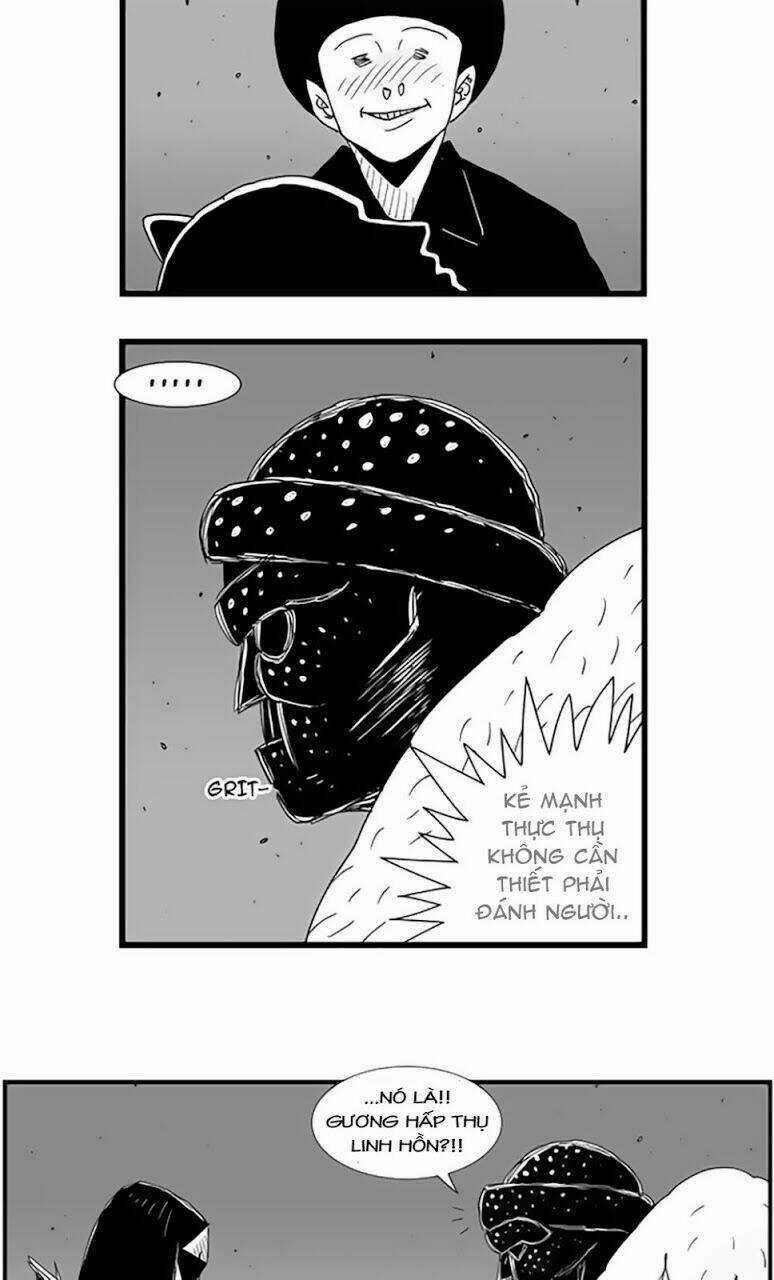 Hành Trình Thoát Khỏi Địa Ngục Chapter 78 trang 11