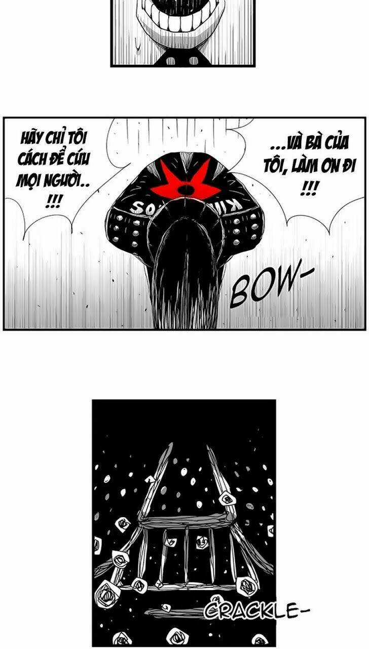 Hành Trình Thoát Khỏi Địa Ngục Chapter 78 trang 13