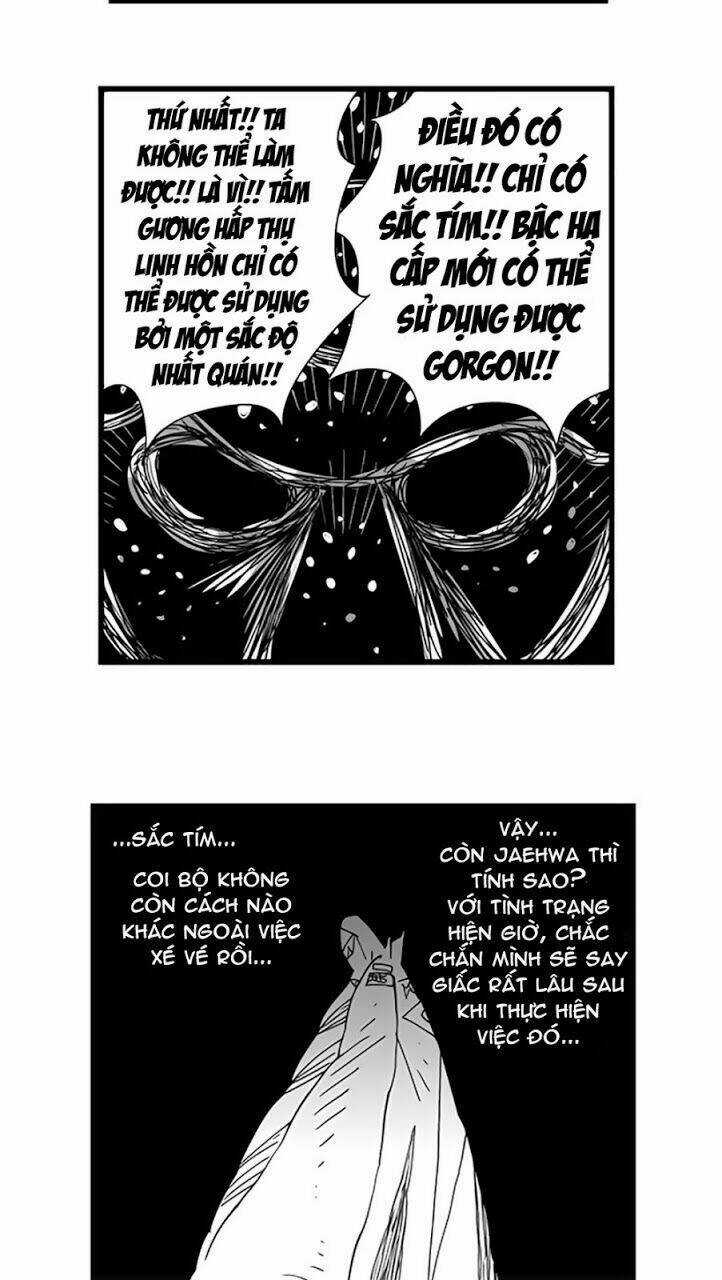 Hành Trình Thoát Khỏi Địa Ngục Chapter 78 trang 15