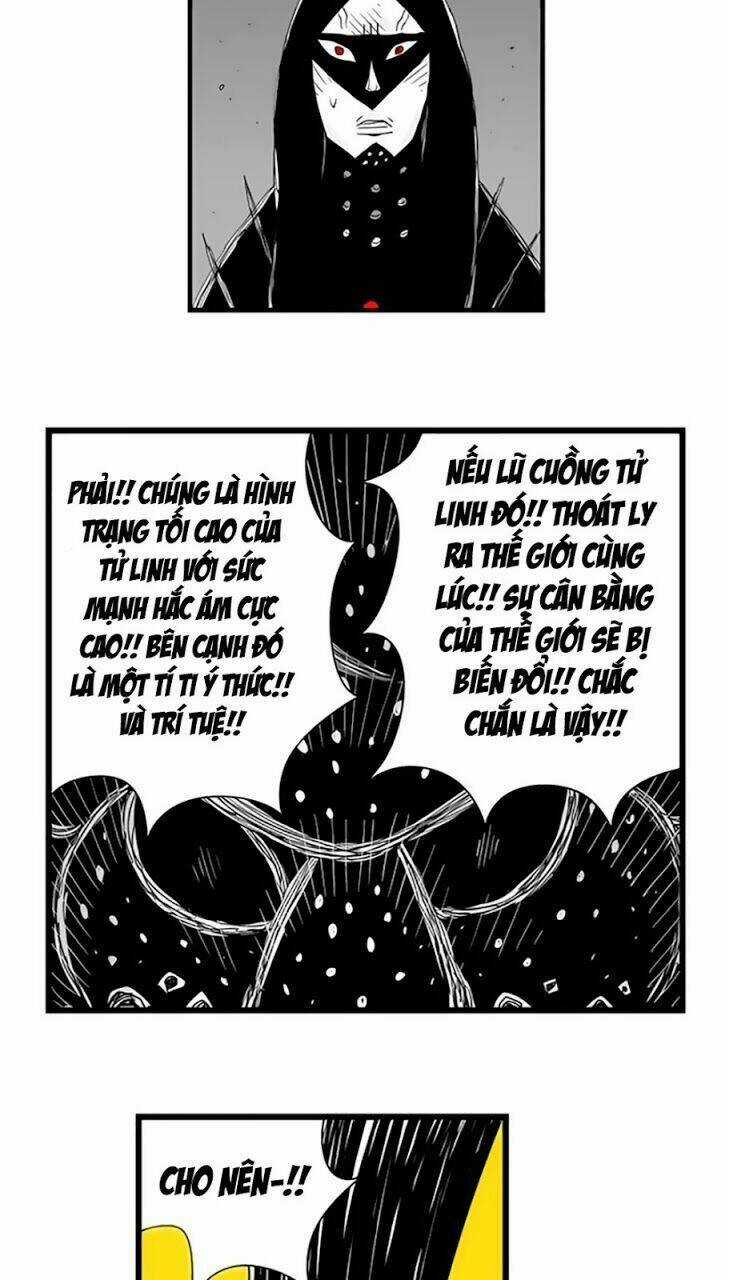 Hành Trình Thoát Khỏi Địa Ngục Chapter 78 trang 17