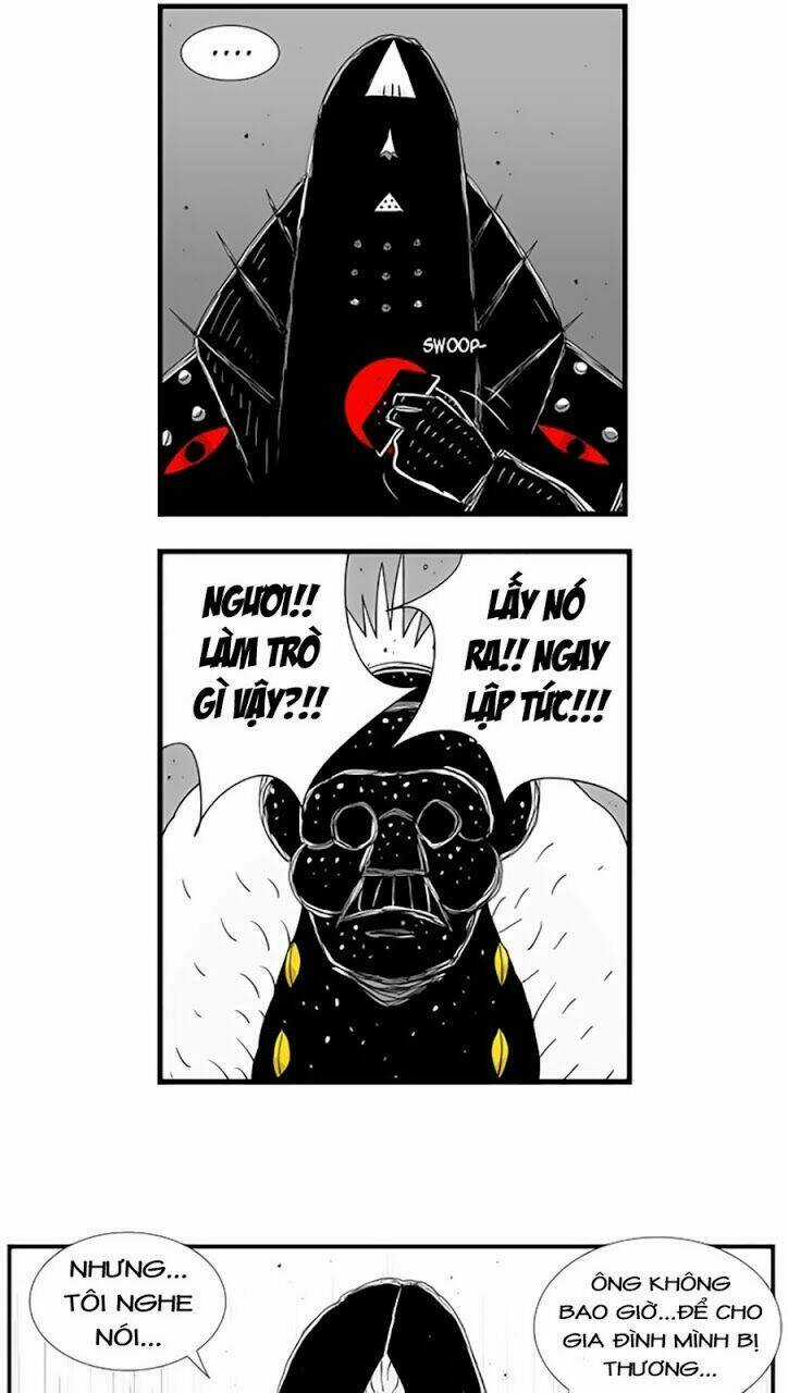 Hành Trình Thoát Khỏi Địa Ngục Chapter 78 trang 19