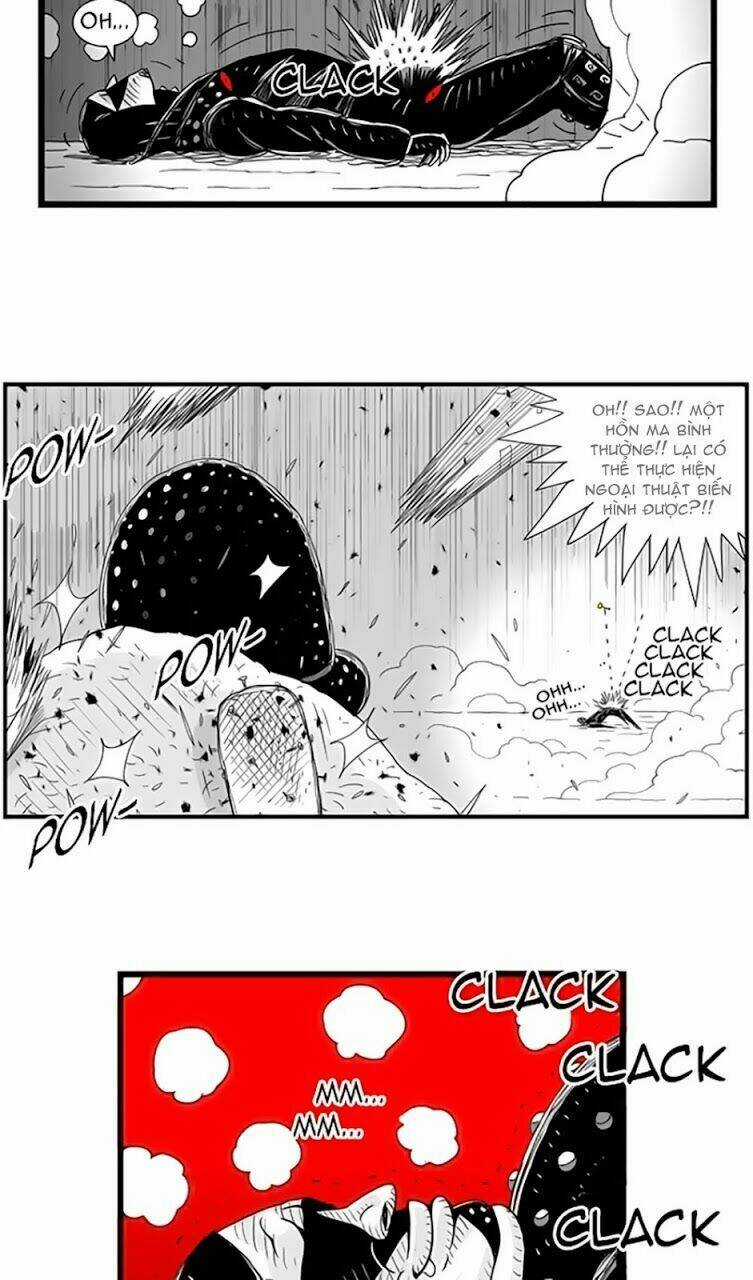 Hành Trình Thoát Khỏi Địa Ngục Chapter 78 trang 2