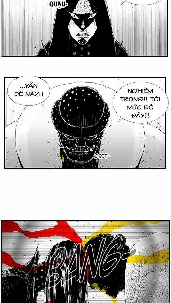 Hành Trình Thoát Khỏi Địa Ngục Chapter 78 trang 20