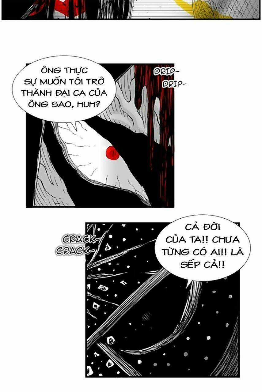 Hành Trình Thoát Khỏi Địa Ngục Chapter 78 trang 21