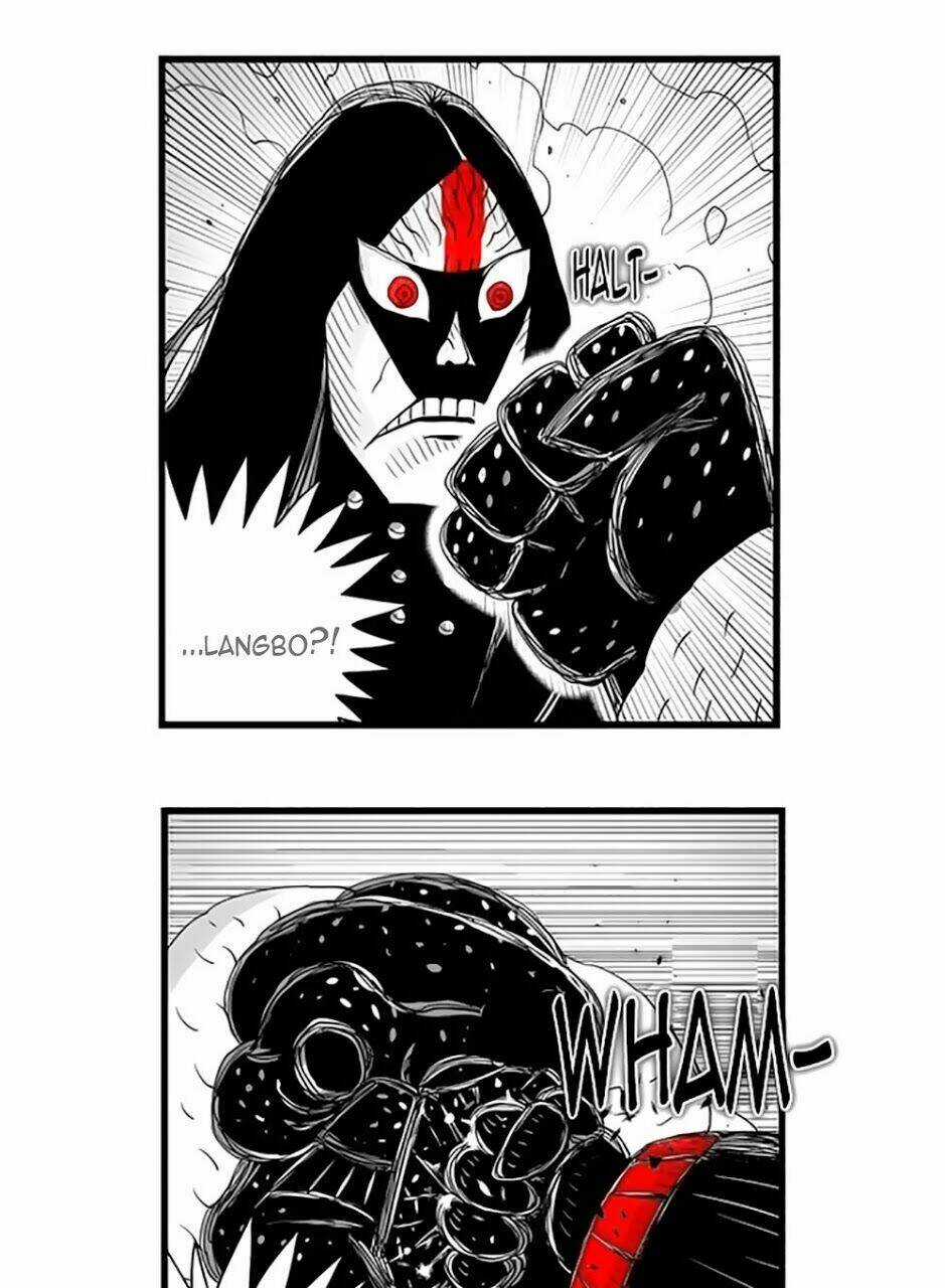 Hành Trình Thoát Khỏi Địa Ngục Chapter 78 trang 23