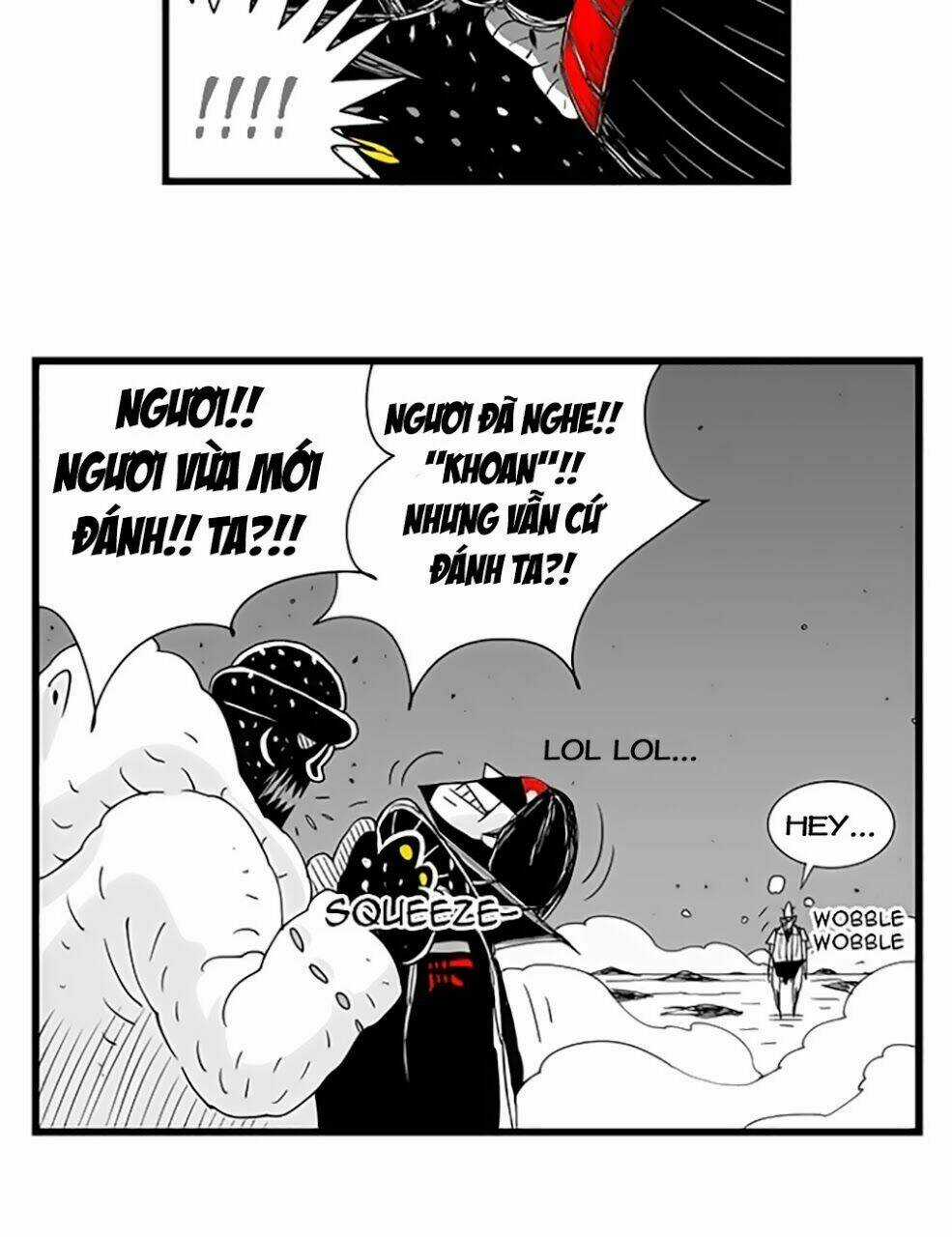 Hành Trình Thoát Khỏi Địa Ngục Chapter 78 trang 24