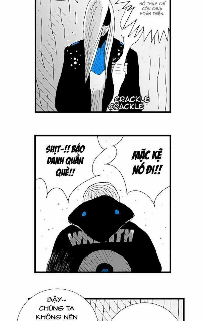 Hành Trình Thoát Khỏi Địa Ngục Chapter 78 trang 27