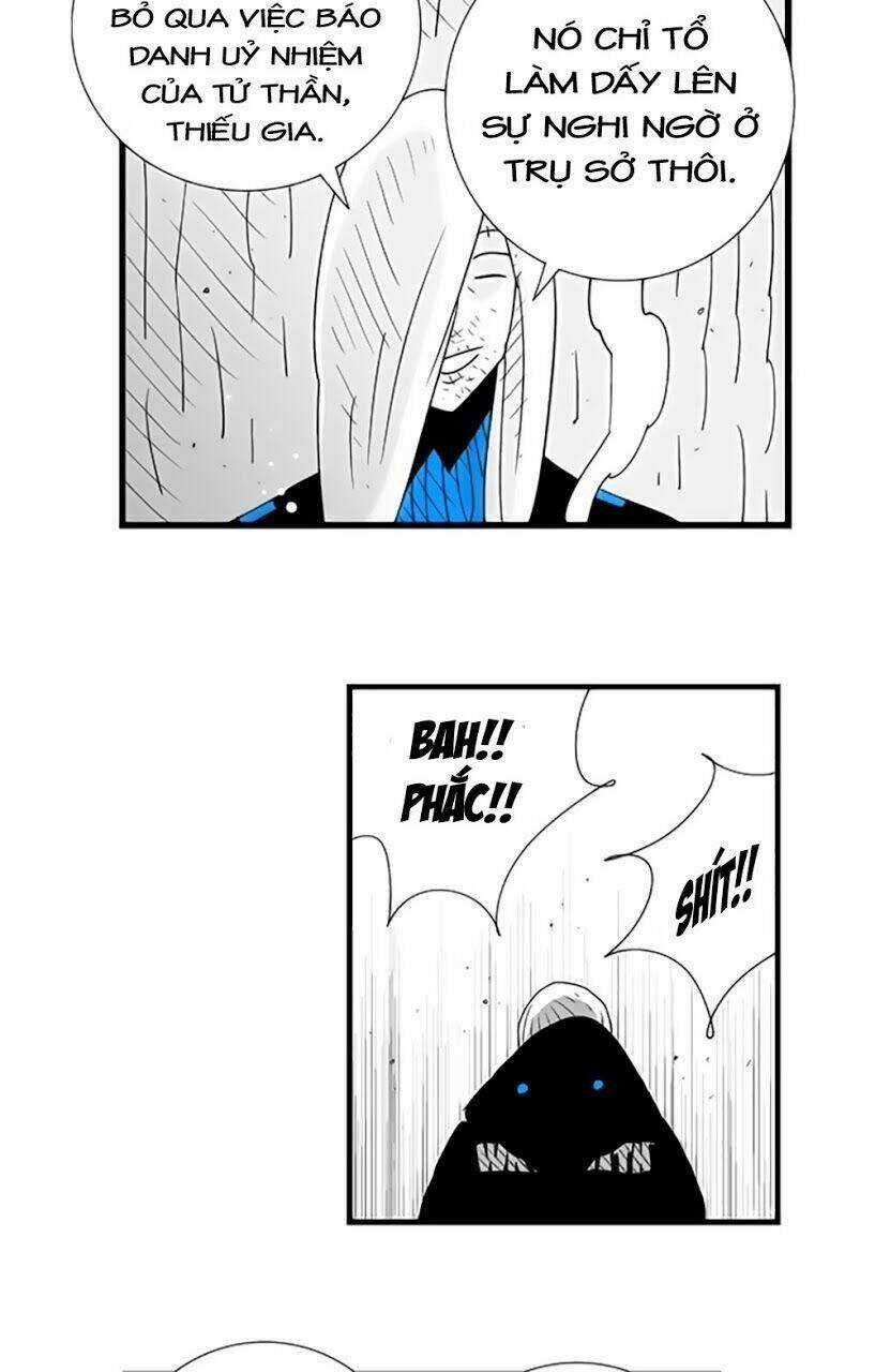 Hành Trình Thoát Khỏi Địa Ngục Chapter 78 trang 28