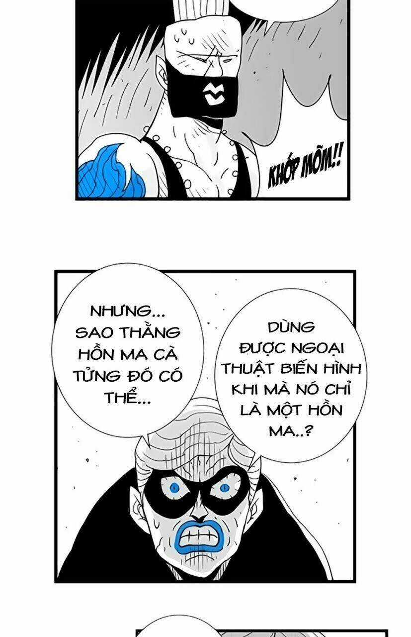 Hành Trình Thoát Khỏi Địa Ngục Chapter 78 trang 33