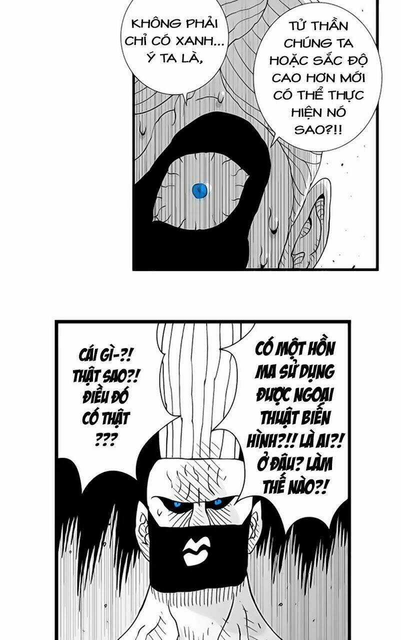 Hành Trình Thoát Khỏi Địa Ngục Chapter 78 trang 34