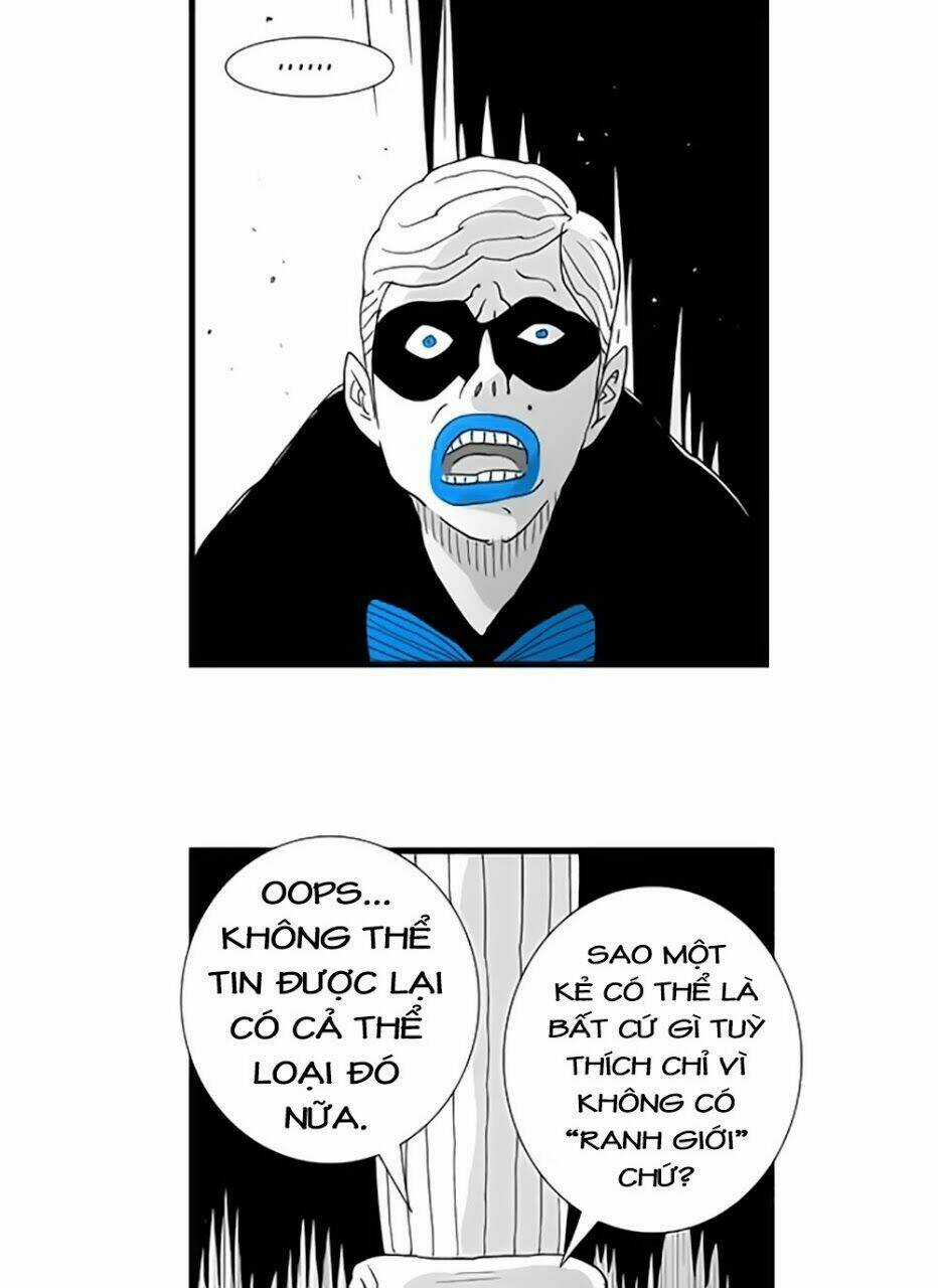 Hành Trình Thoát Khỏi Địa Ngục Chapter 78 trang 37