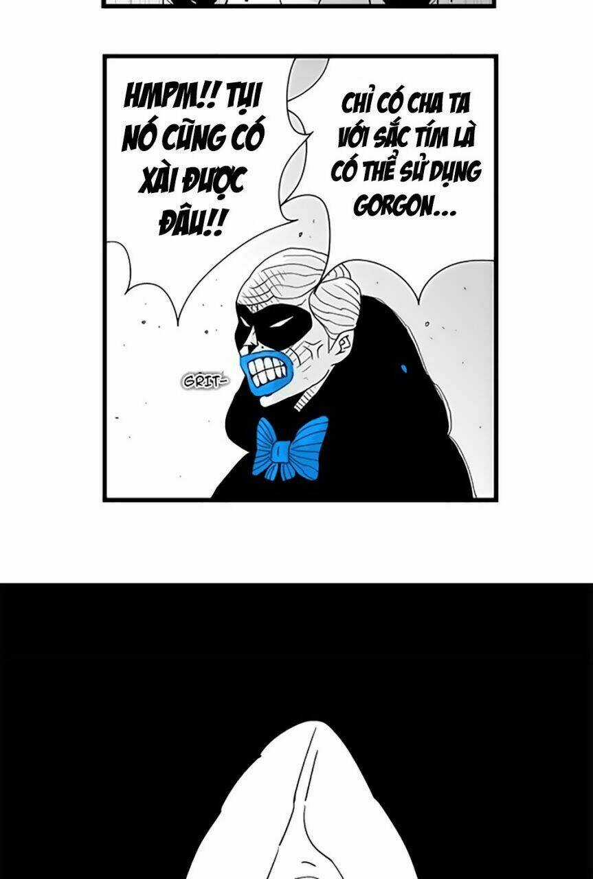 Hành Trình Thoát Khỏi Địa Ngục Chapter 78 trang 41