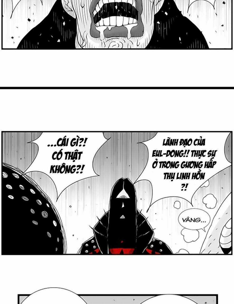 Hành Trình Thoát Khỏi Địa Ngục Chapter 78 trang 43