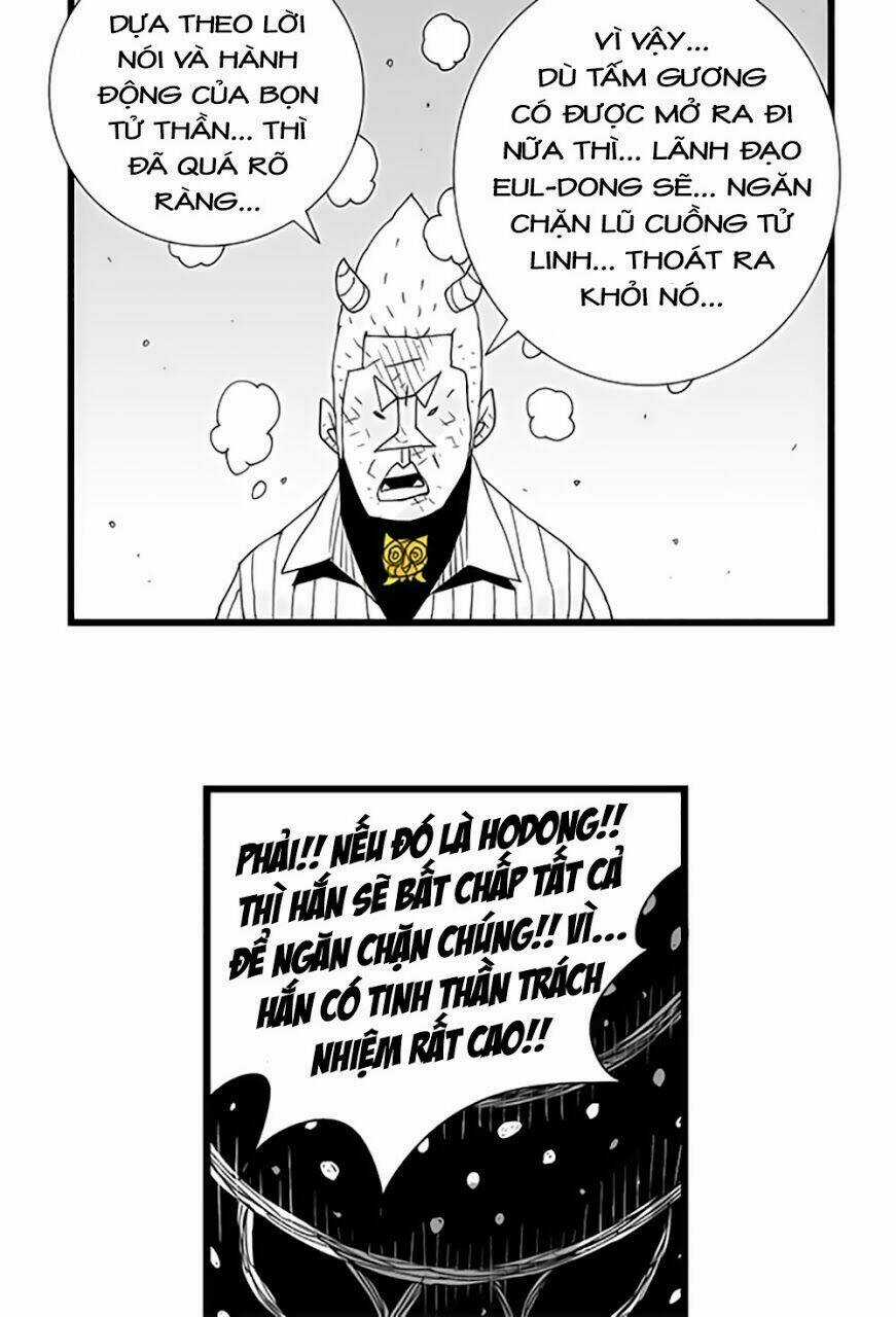 Hành Trình Thoát Khỏi Địa Ngục Chapter 78 trang 44