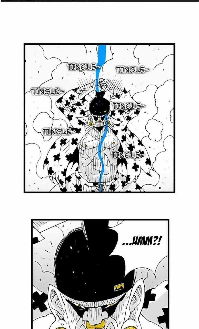 Hành Trình Thoát Khỏi Địa Ngục Chapter 78 trang 7