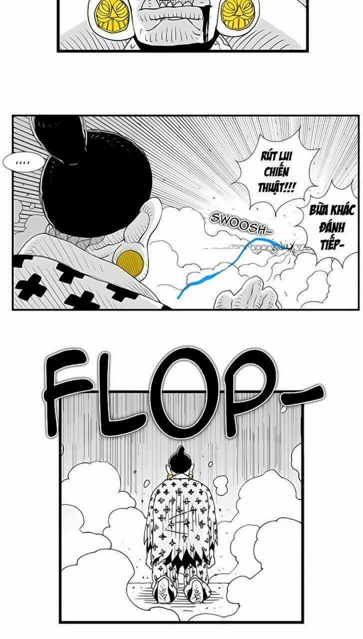 Hành Trình Thoát Khỏi Địa Ngục Chapter 78 trang 8