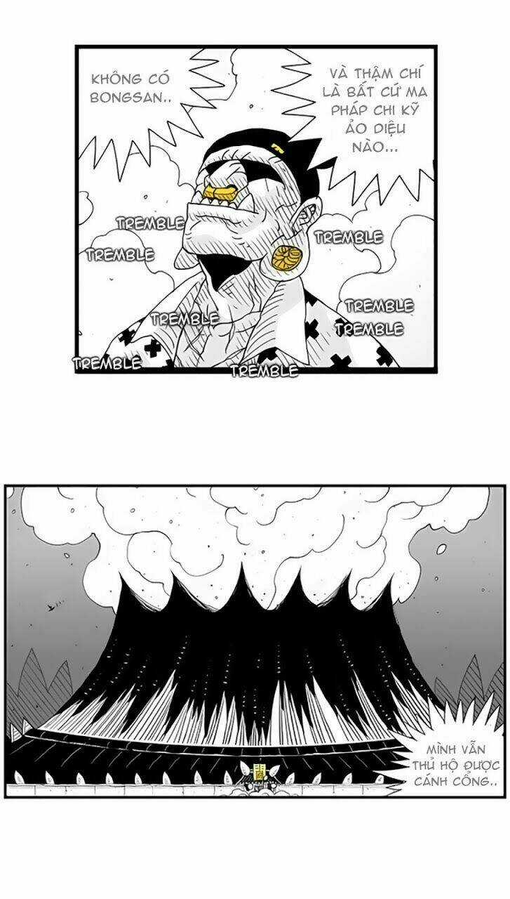 Hành Trình Thoát Khỏi Địa Ngục Chapter 78 trang 9