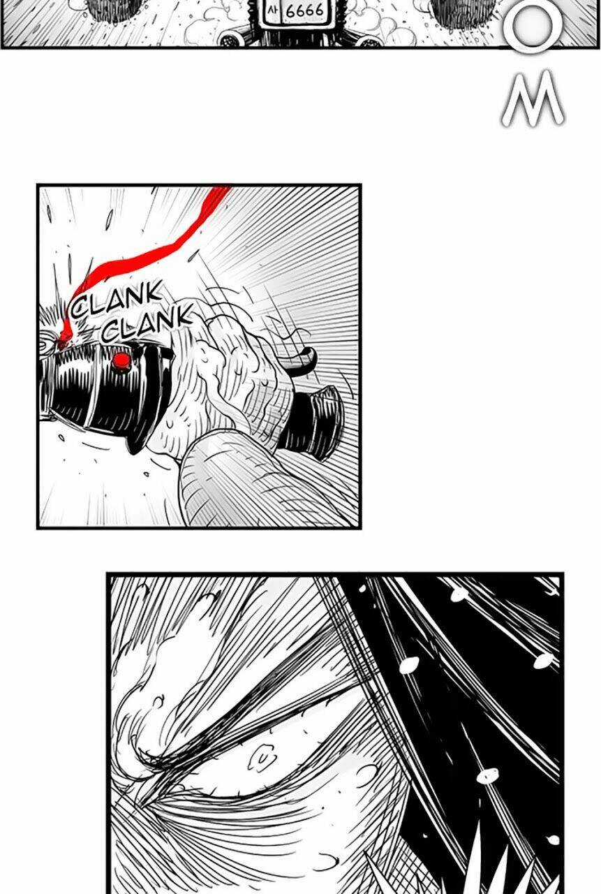 Hành Trình Thoát Khỏi Địa Ngục Chapter 79 trang 11