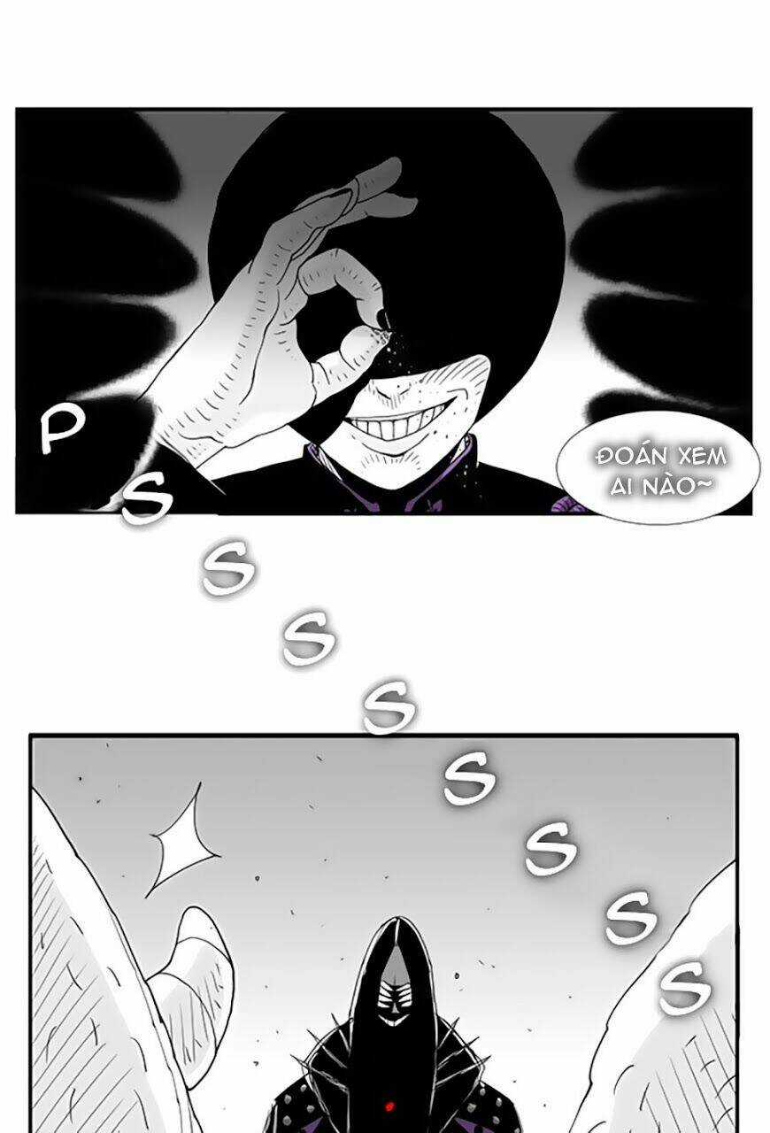 Hành Trình Thoát Khỏi Địa Ngục Chapter 79 trang 19