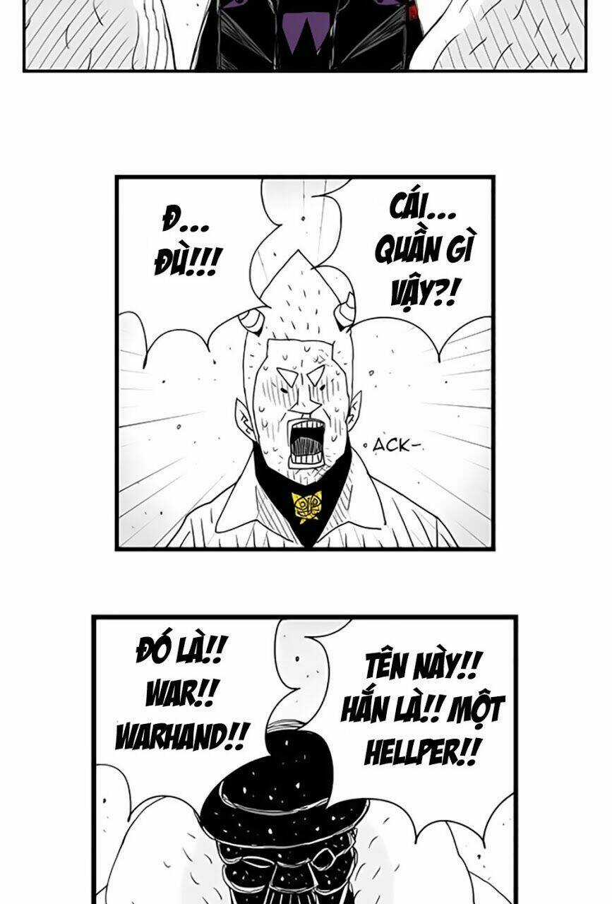 Hành Trình Thoát Khỏi Địa Ngục Chapter 79 trang 20