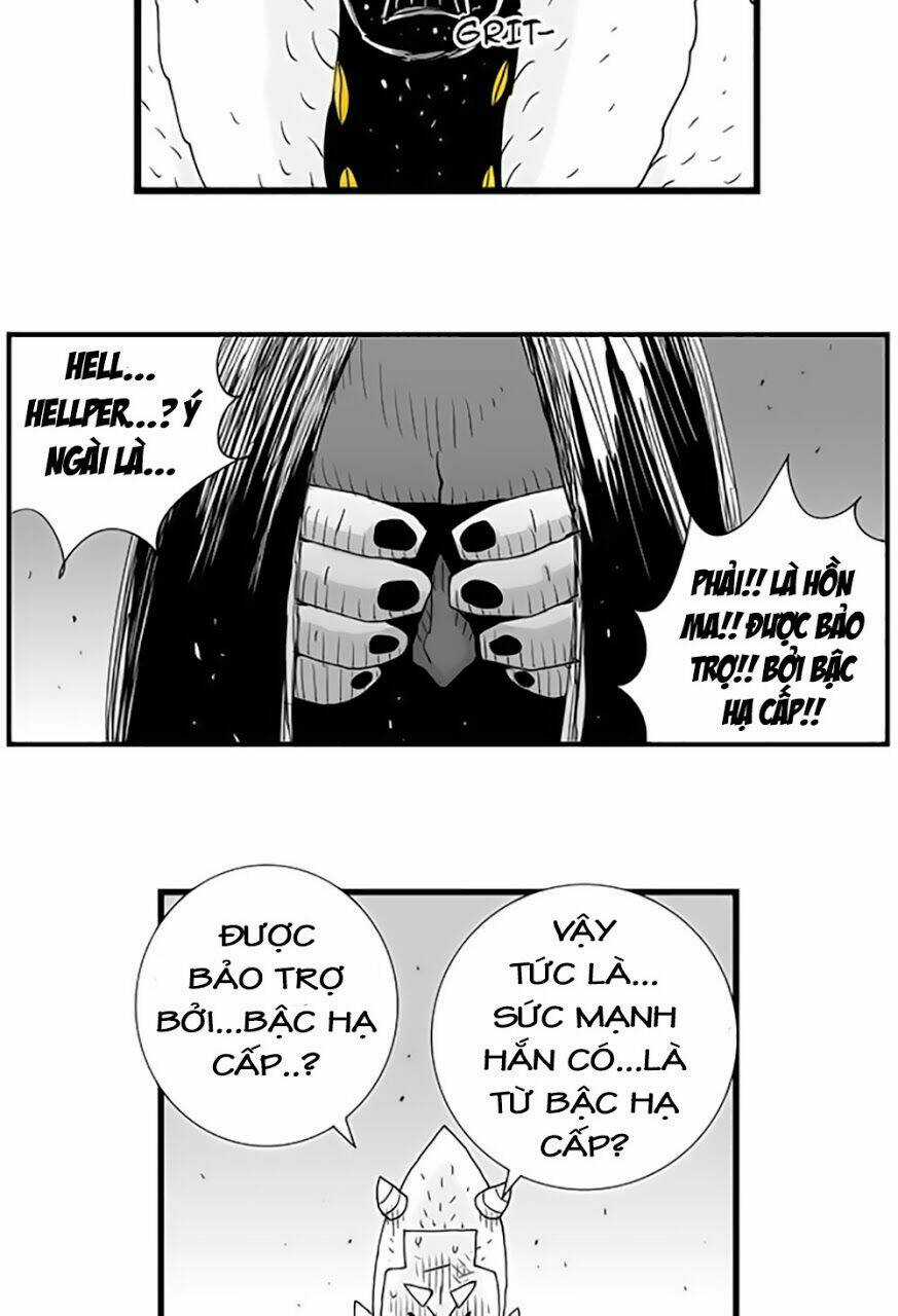 Hành Trình Thoát Khỏi Địa Ngục Chapter 79 trang 21
