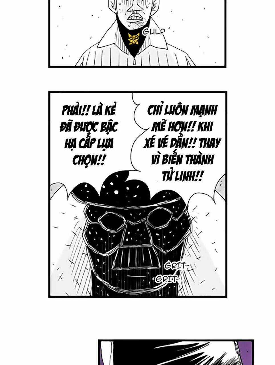 Hành Trình Thoát Khỏi Địa Ngục Chapter 79 trang 22