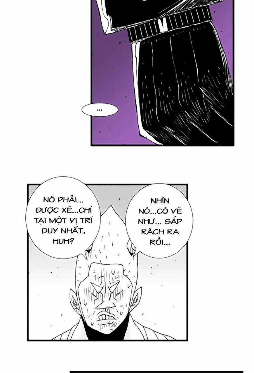 Hành Trình Thoát Khỏi Địa Ngục Chapter 79 trang 23