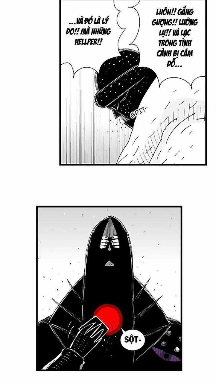 Hành Trình Thoát Khỏi Địa Ngục Chapter 79 trang 24