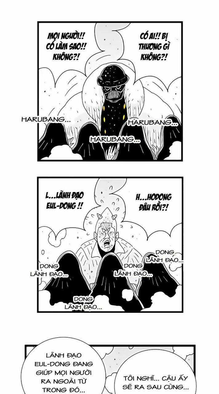 Hành Trình Thoát Khỏi Địa Ngục Chapter 79 trang 27