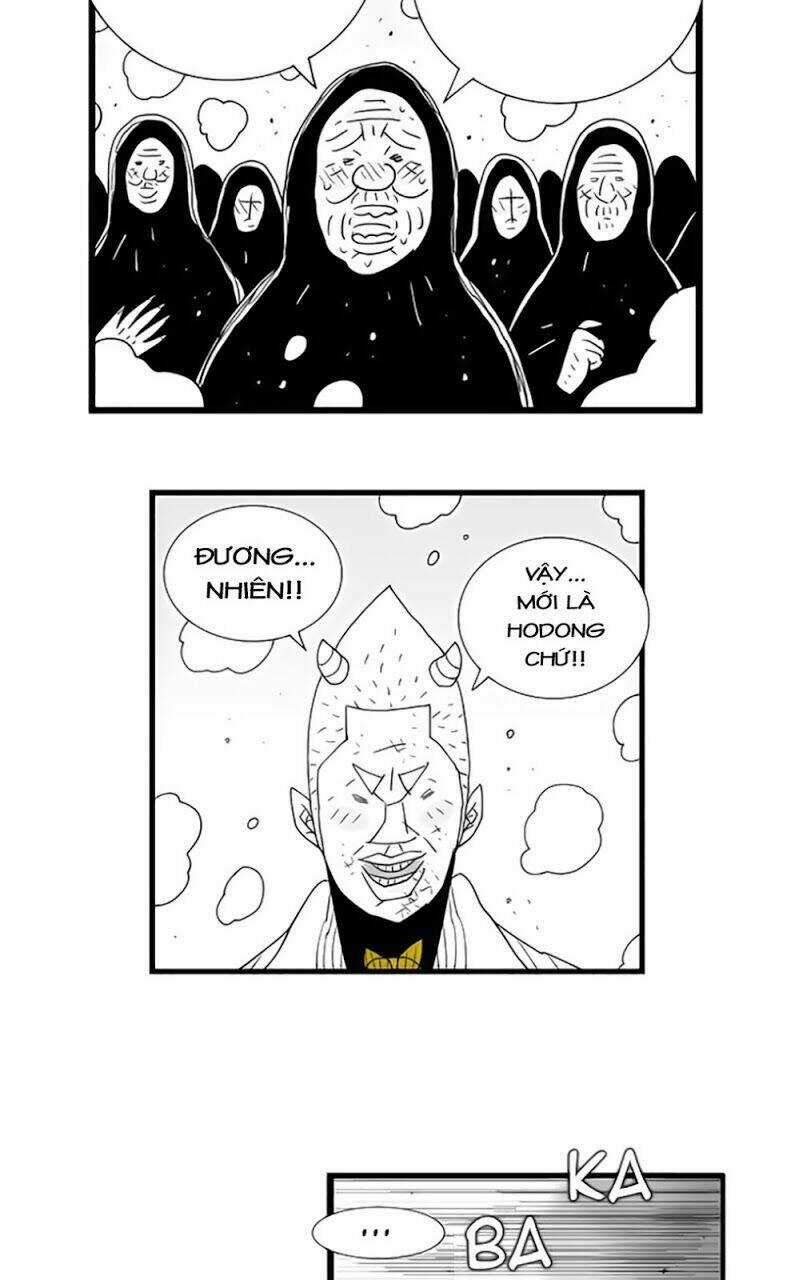 Hành Trình Thoát Khỏi Địa Ngục Chapter 79 trang 28