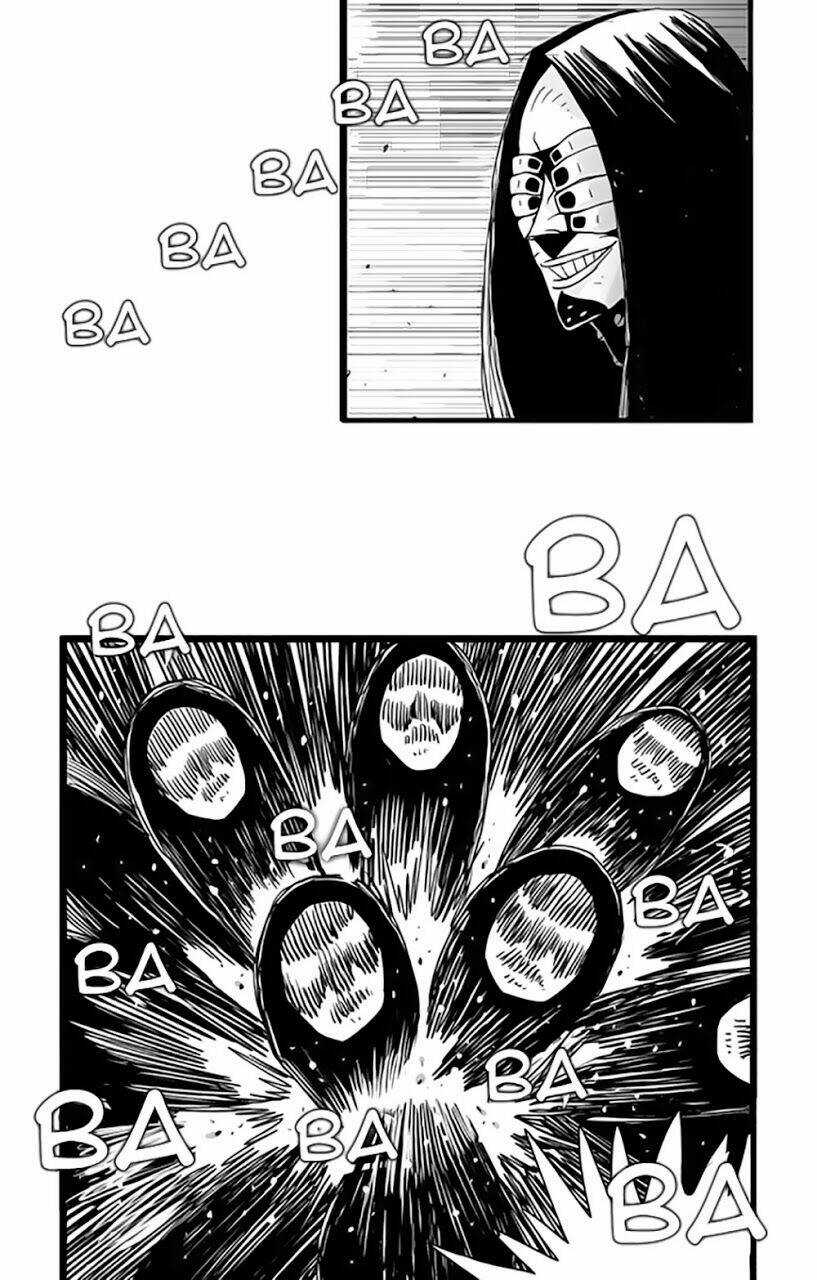 Hành Trình Thoát Khỏi Địa Ngục Chapter 79 trang 29