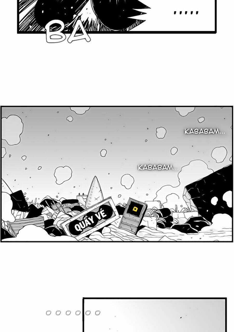 Hành Trình Thoát Khỏi Địa Ngục Chapter 79 trang 30