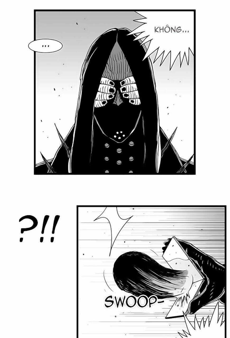 Hành Trình Thoát Khỏi Địa Ngục Chapter 79 trang 33