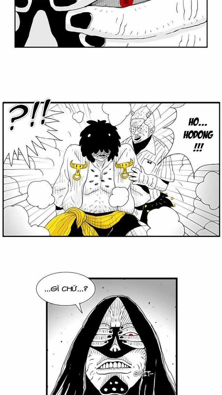 Hành Trình Thoát Khỏi Địa Ngục Chapter 79 trang 35