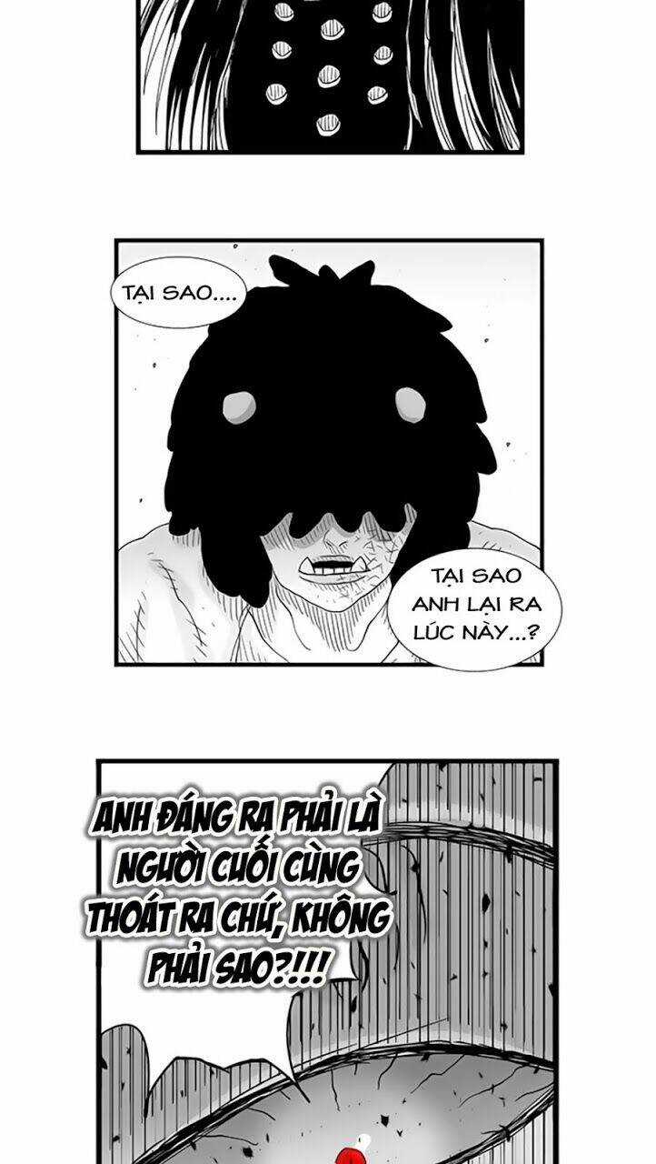 Hành Trình Thoát Khỏi Địa Ngục Chapter 79 trang 36