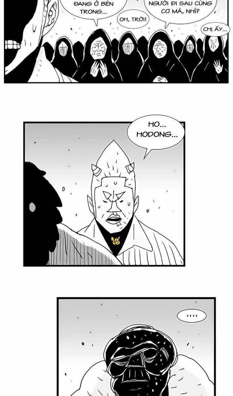 Hành Trình Thoát Khỏi Địa Ngục Chapter 79 trang 38