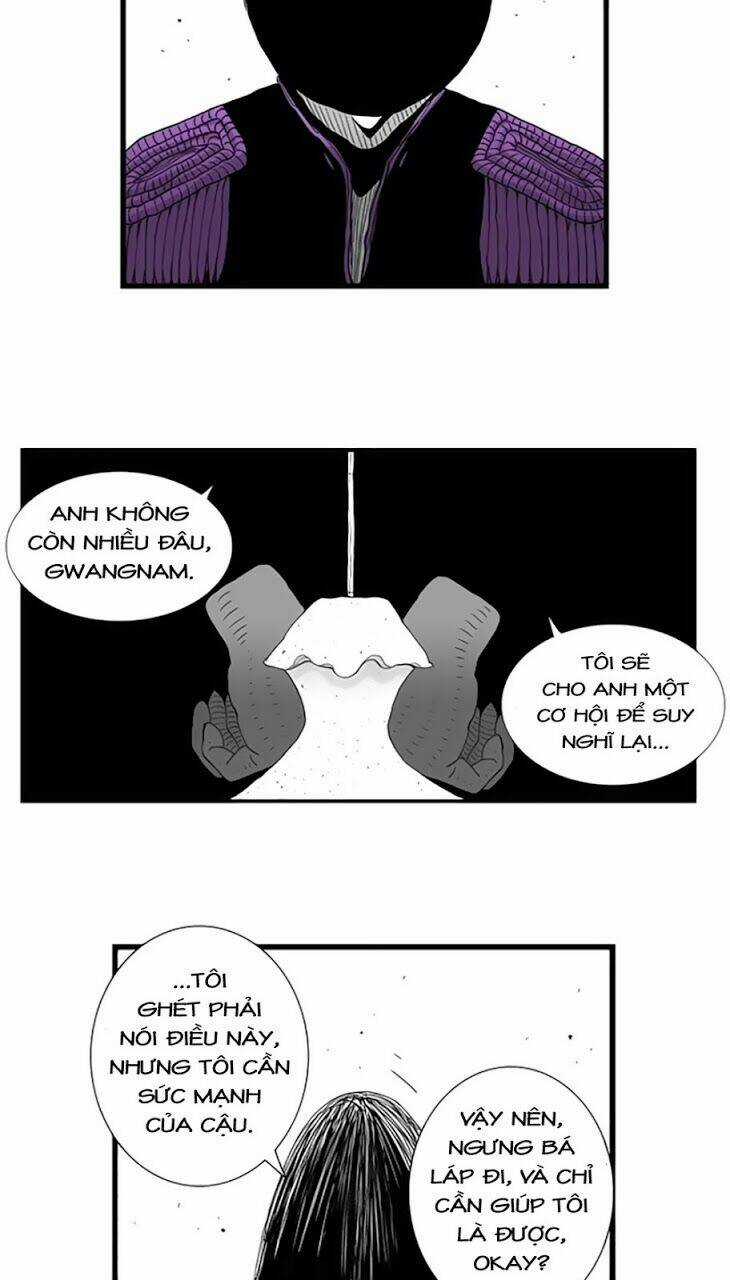 Hành Trình Thoát Khỏi Địa Ngục Chapter 79 trang 4