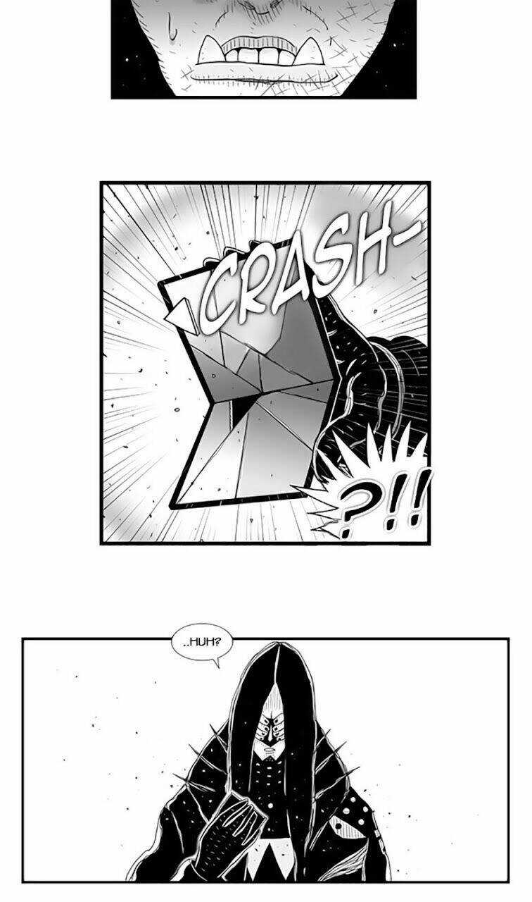 Hành Trình Thoát Khỏi Địa Ngục Chapter 79 trang 40