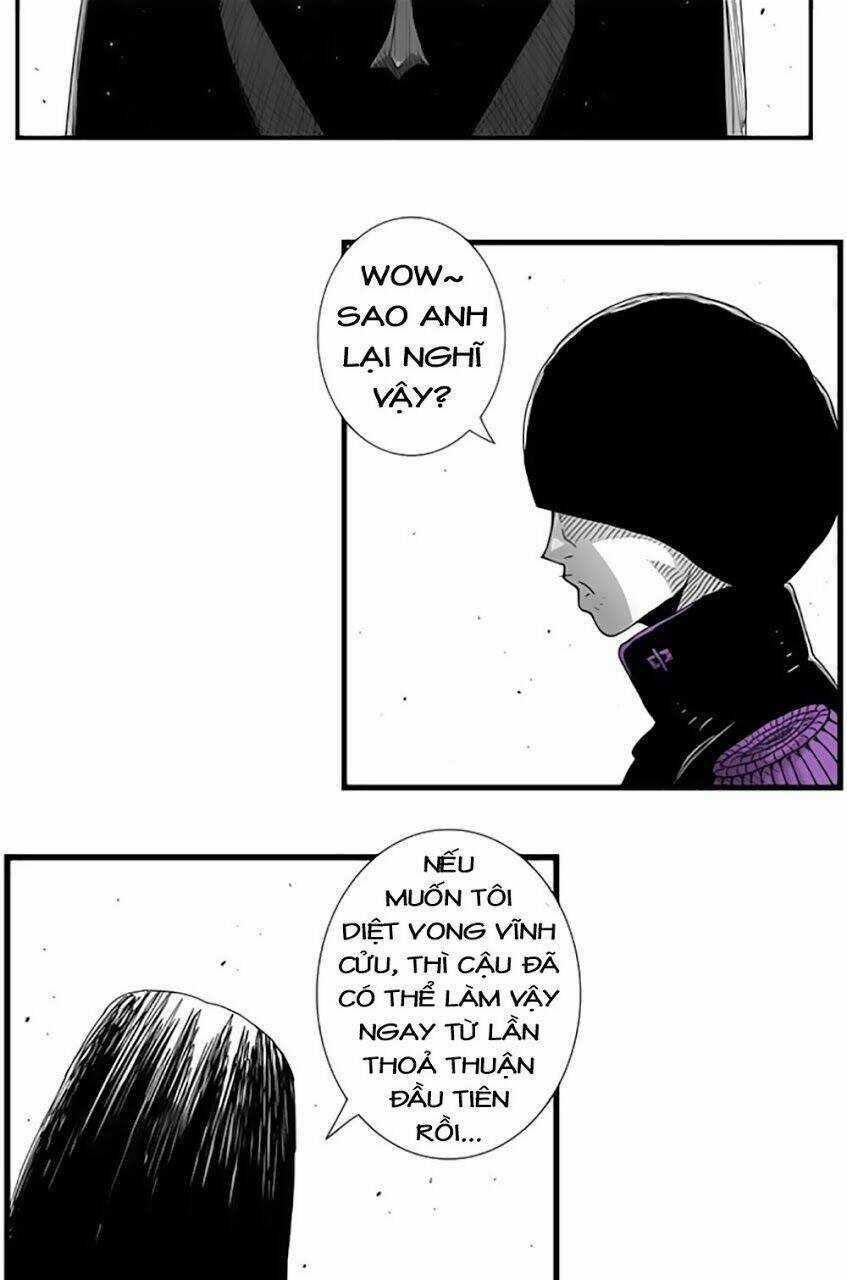 Hành Trình Thoát Khỏi Địa Ngục Chapter 79 trang 6