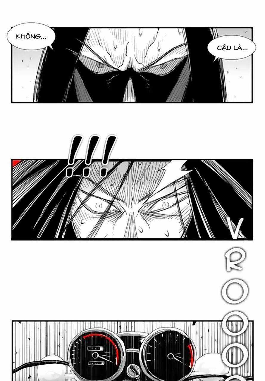 Hành Trình Thoát Khỏi Địa Ngục Chapter 79 trang 9