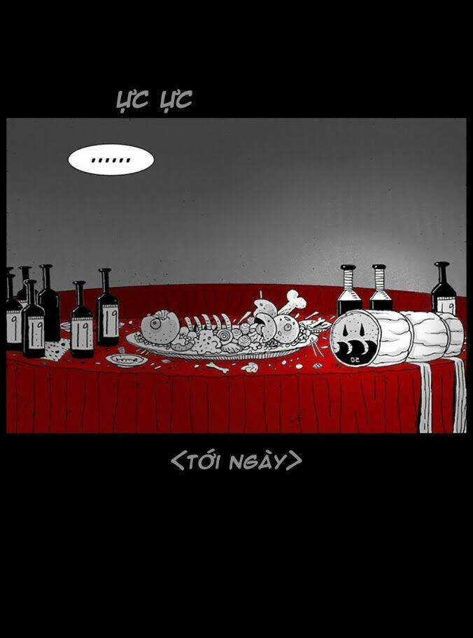 Hành Trình Thoát Khỏi Địa Ngục Chapter 8 trang 25