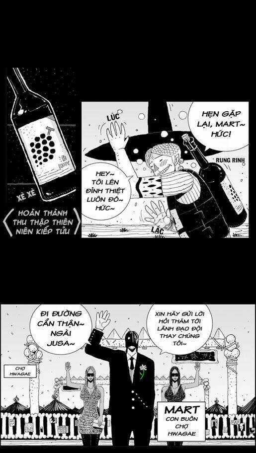 Hành Trình Thoát Khỏi Địa Ngục Chapter 8 trang 26