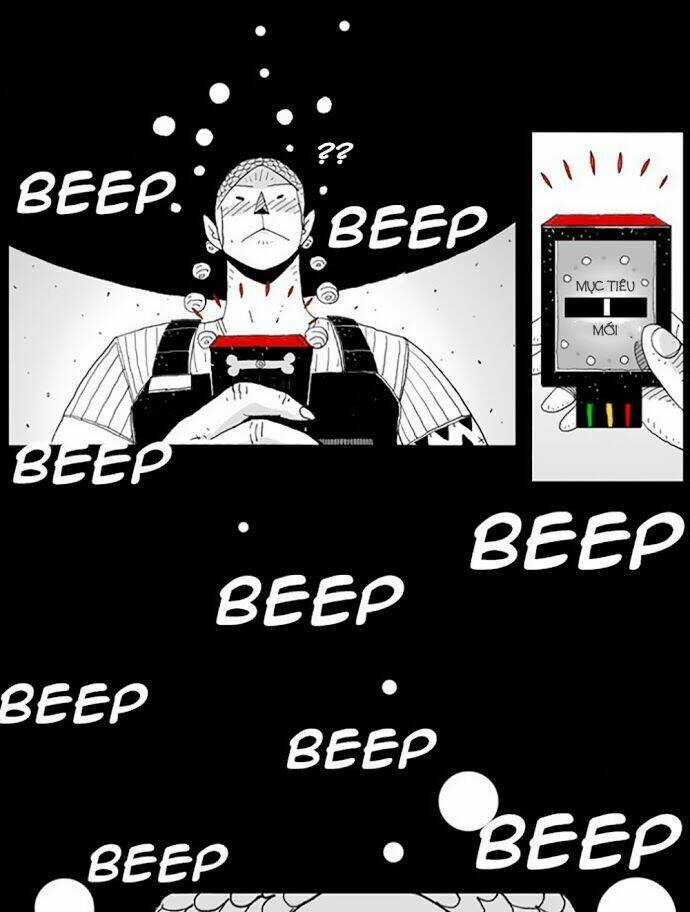 Hành Trình Thoát Khỏi Địa Ngục Chapter 8 trang 31