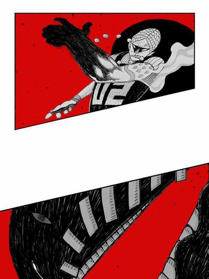 Hành Trình Thoát Khỏi Địa Ngục Chapter 8 trang 37