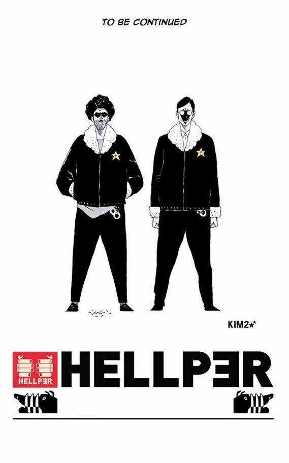 Hành Trình Thoát Khỏi Địa Ngục Chapter 8 trang 43